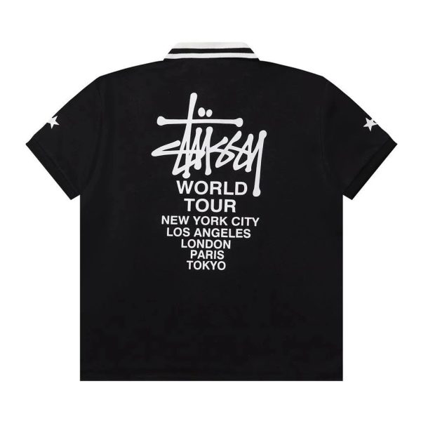 stussy T-SHIRT